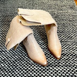 New! Never worn. Beach by Matisse Bodhi Women's Western Boot